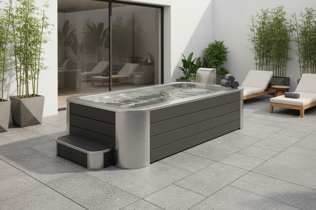 Cold Plunge Tubs