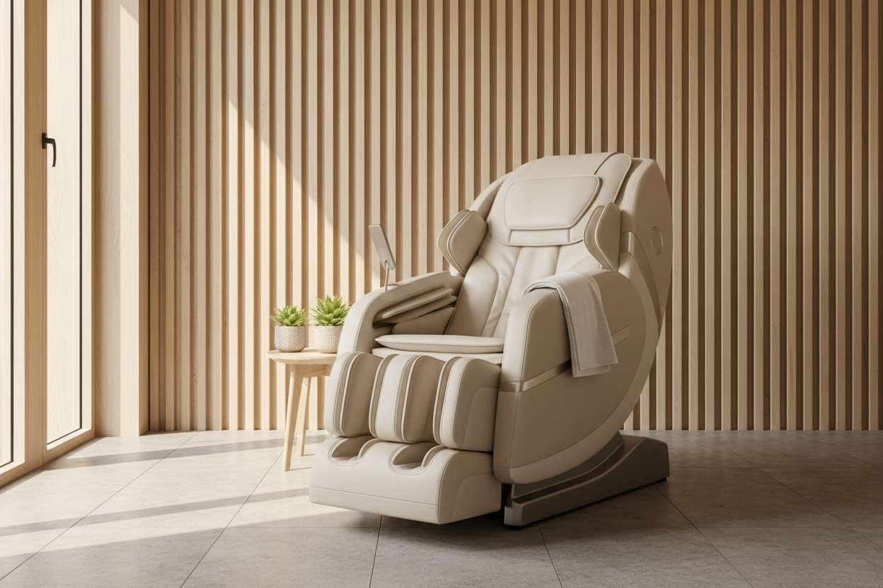 Full-Body Massage Chair