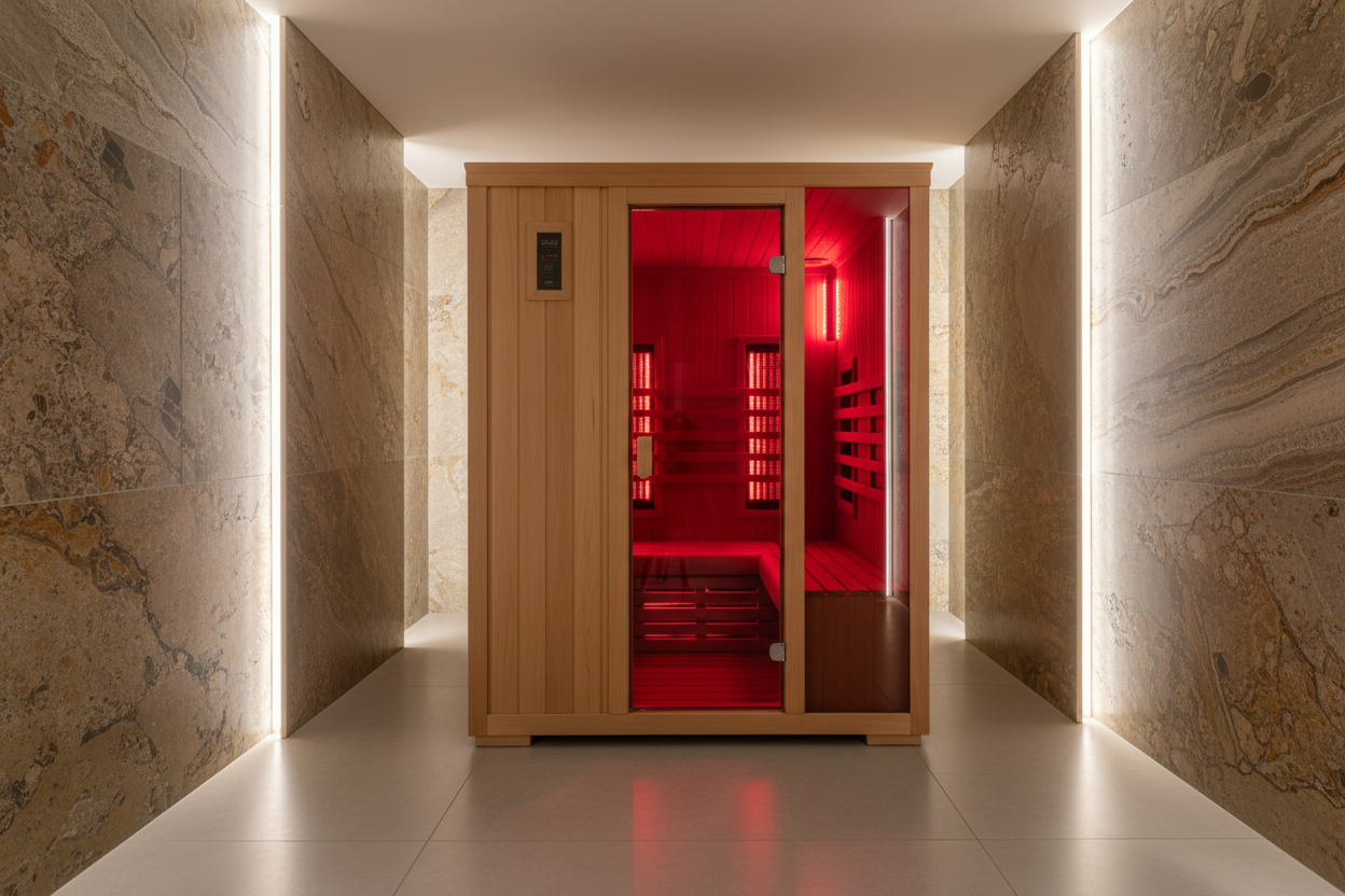 Infrared Sauna