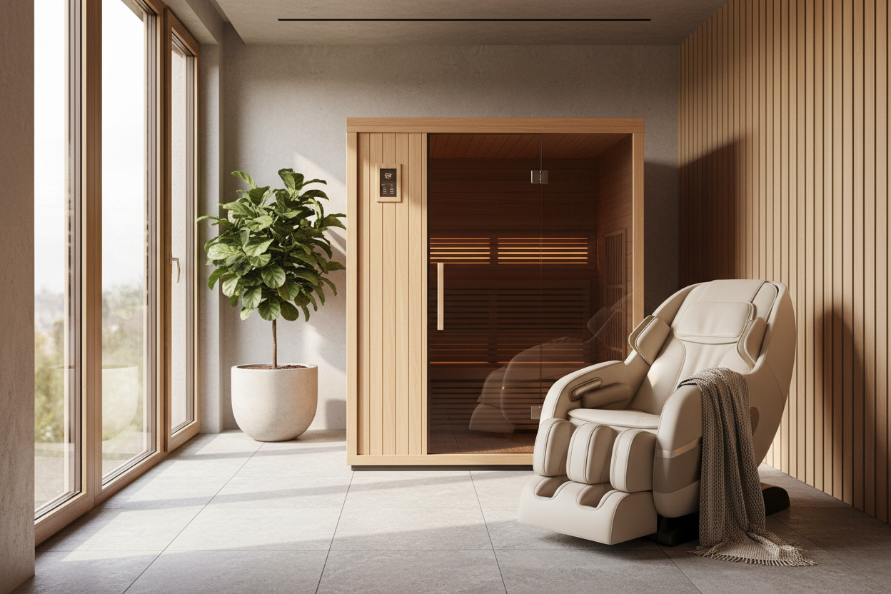 Slideshow Image 1 - Indoor Wellness Retreat
